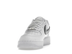 Nike Air Force 1 Low '07 Essential White Metallic Silver Black (W)