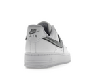 Nike Air Force 1 Low '07 Essential White Metallic Silver Black (W)