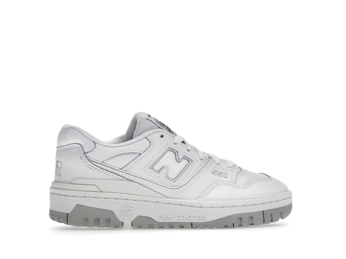 New Balance 550 White Grey