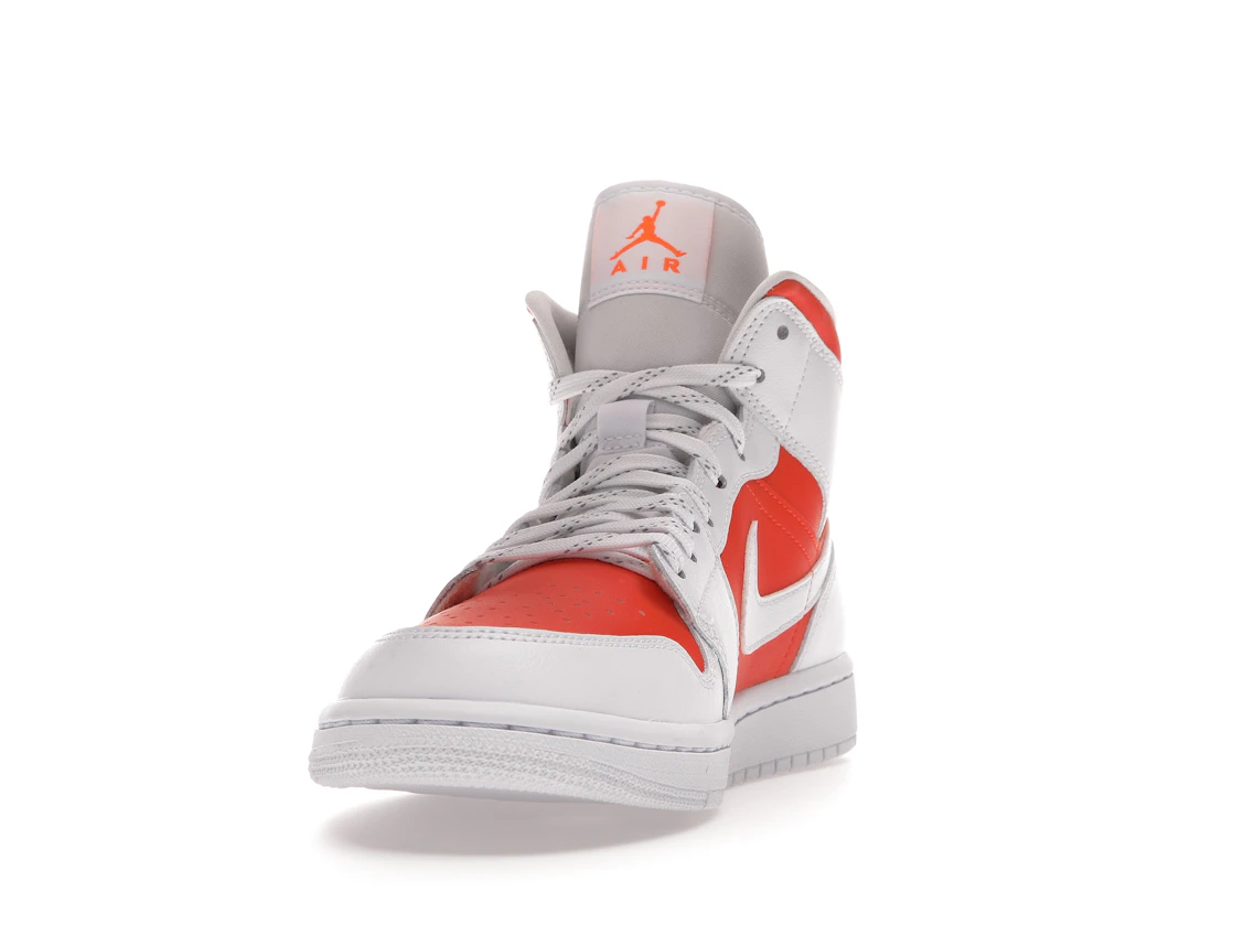 Jordan 1 Mid SE Bright Citrus (W)