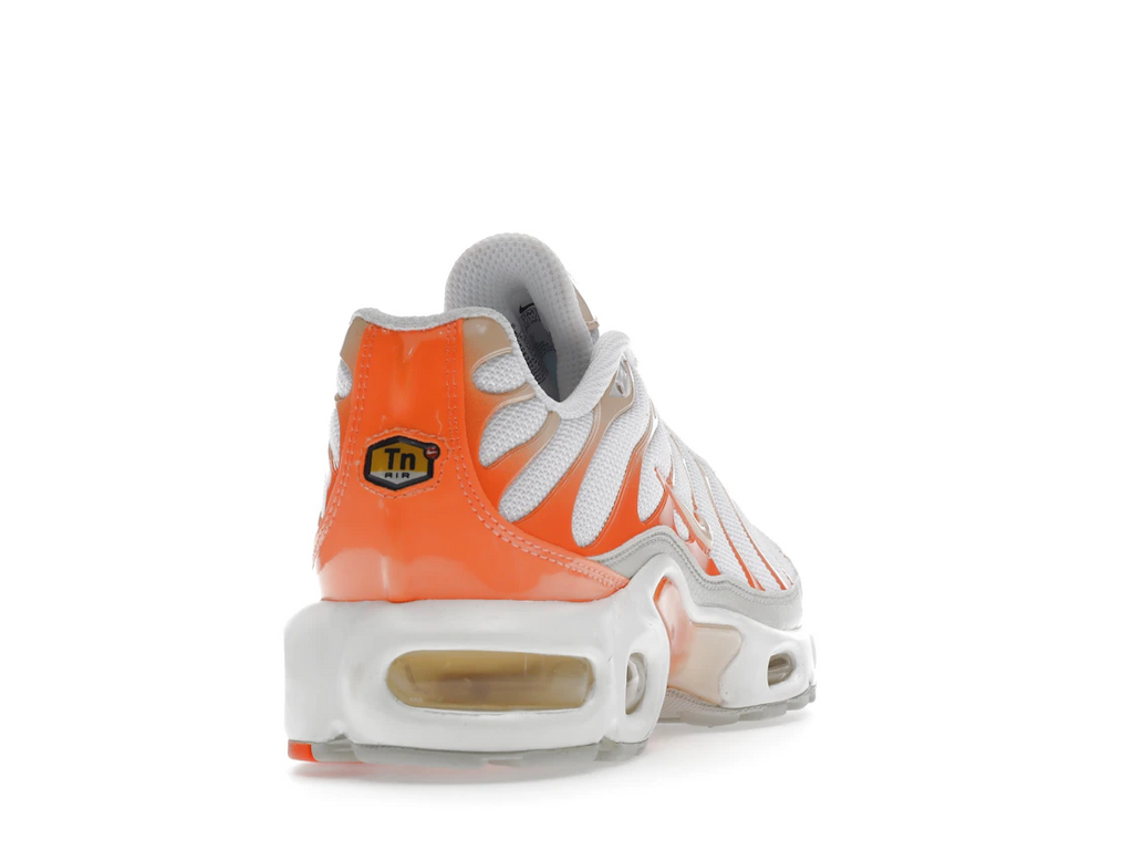 tenisky a boty Nike Air Max Plus White Atomic Orange (W) DM3033-100 ADONIO