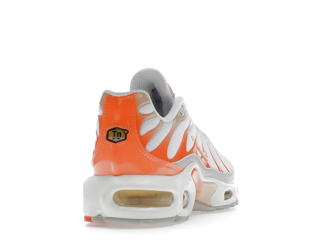 tenisky a boty Nike Air Max Plus White Atomic Orange (W) DM3033-100 ADONIO