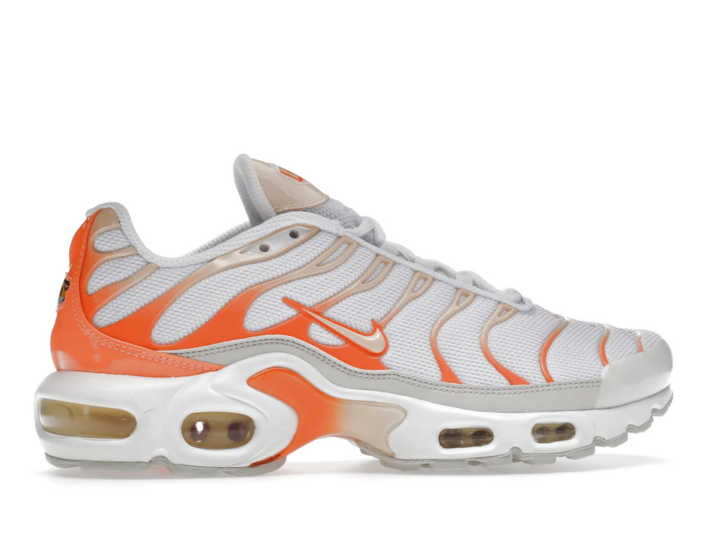 tenisky a boty Nike Air Max Plus White Atomic Orange (W) DM3033-100 ADONIO