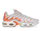 tenisky a boty Nike Air Max Plus White Atomic Orange (W) DM3033-100 ADONIO
