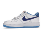 tenisky a boty Nike Air Force 1 Low S50 White University Blue (GS) DB1560-100 ADONIO
