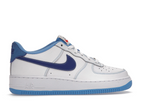 tenisky a boty Nike Air Force 1 Low S50 White University Blue (GS) DB1560-100 ADONIO
