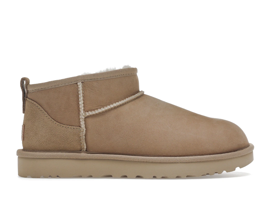 UGG Classic Ultra Mini Boot Sand (W)
