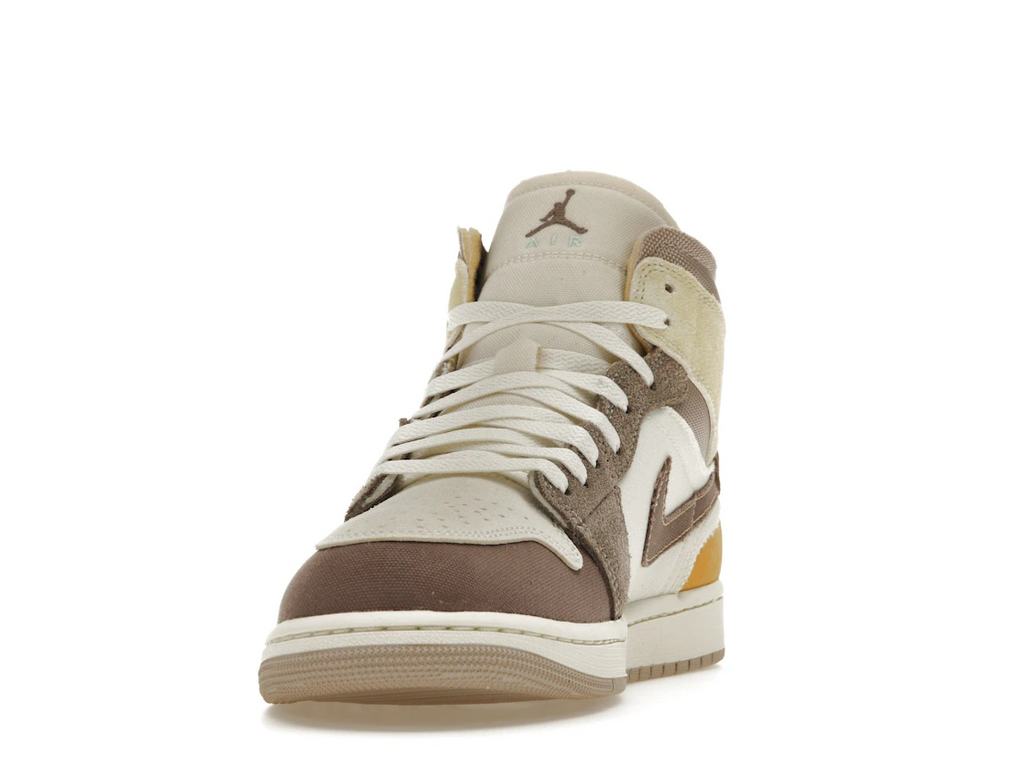 Air Jordan 1 Mid SE Craft Taupe Haze