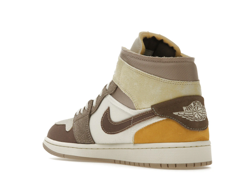 Air Jordan 1 Mid SE Craft Taupe Haze