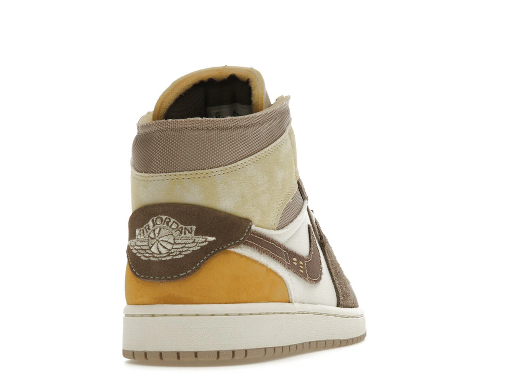 Air Jordan 1 Mid SE Craft Taupe Haze