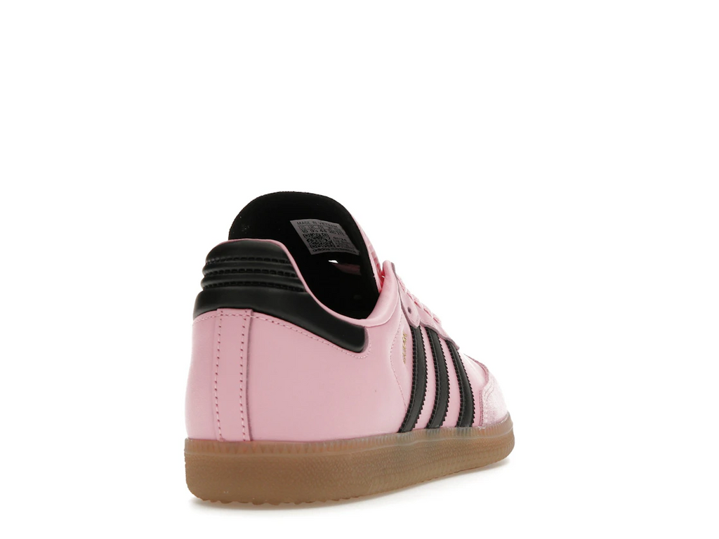 adidas Samba Inter Miami CF Messi Pink
