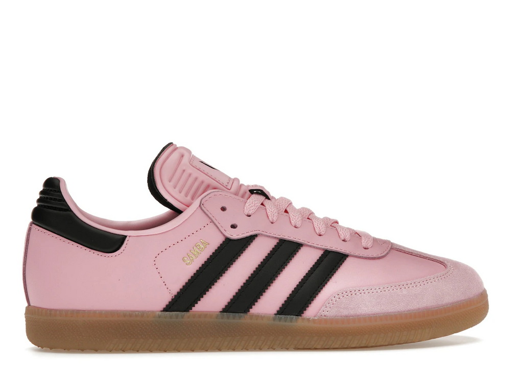 adidas Samba Inter Miami CF Messi Pink