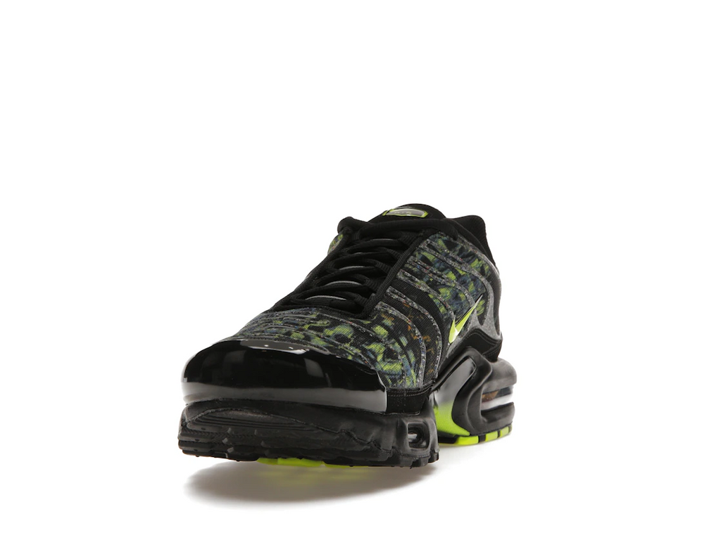 tenisky a boty Nike Air Max Plus Sustainable Black Volt DM9594-001 ADONIO