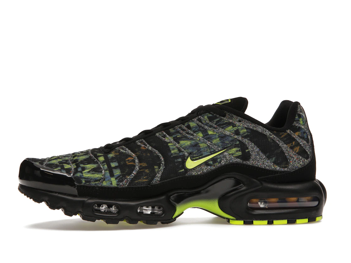tenisky a boty Nike Air Max Plus Sustainable Black Volt DM9594-001 ADONIO