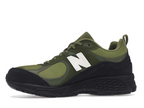 New Balance 2002R The Basement Moss Green