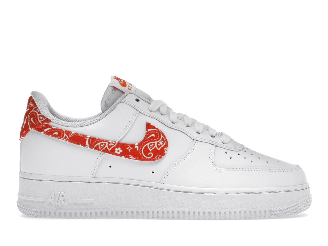 Nike Air Force 1 Low Orange Paisley (W)