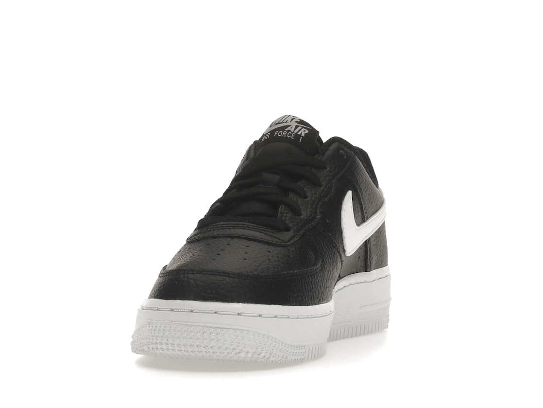 Nike Air Force 1 Low Black White (GS)