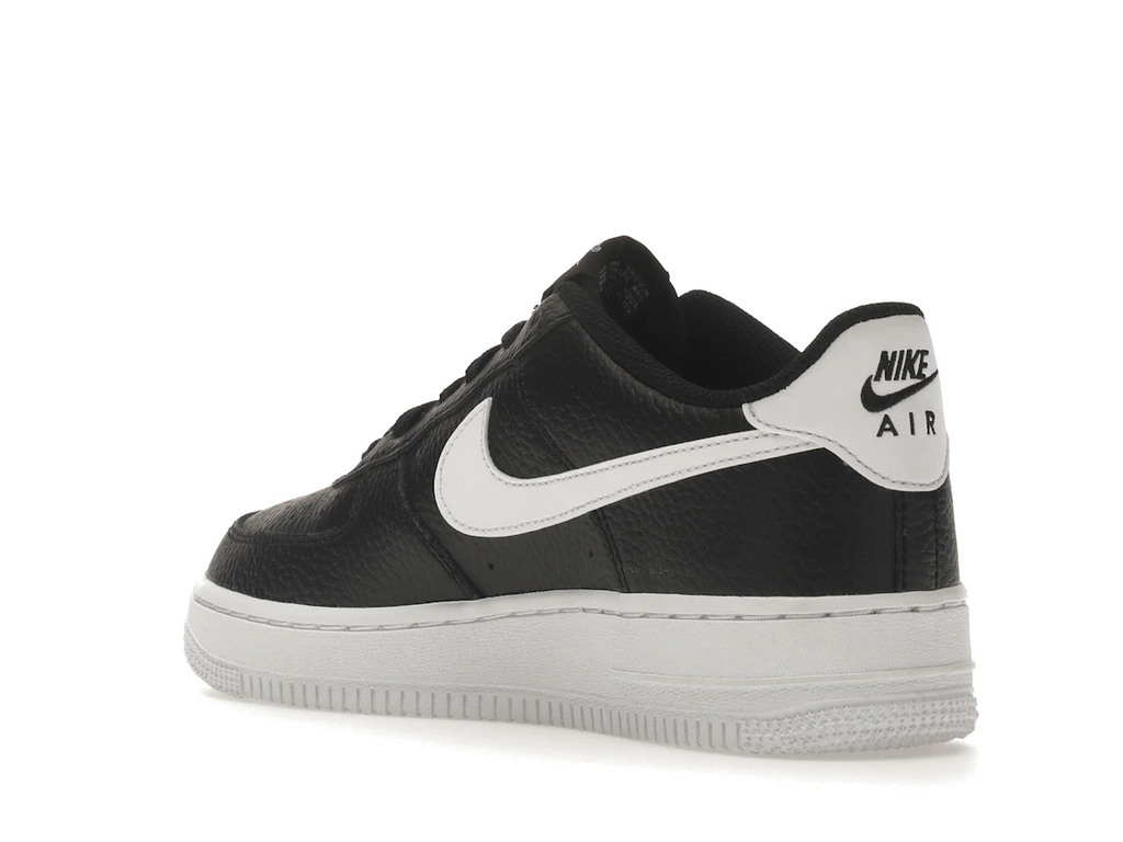 Nike Air Force 1 Low Black White (GS)