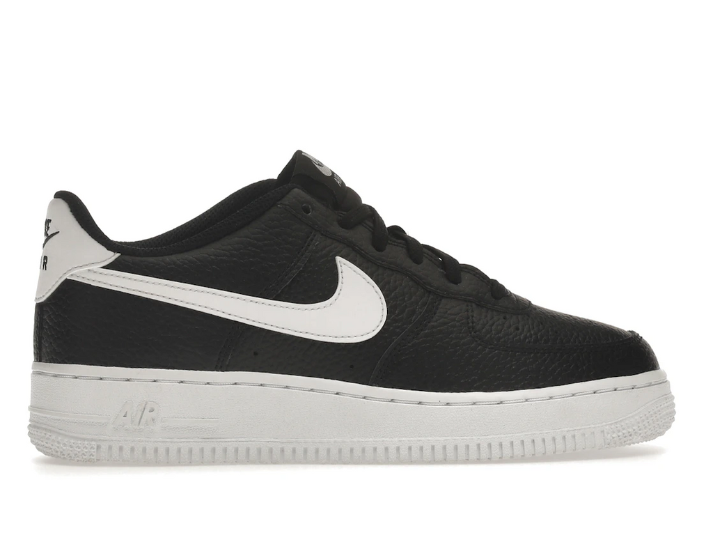Nike Air Force 1 Low Black White (GS)
