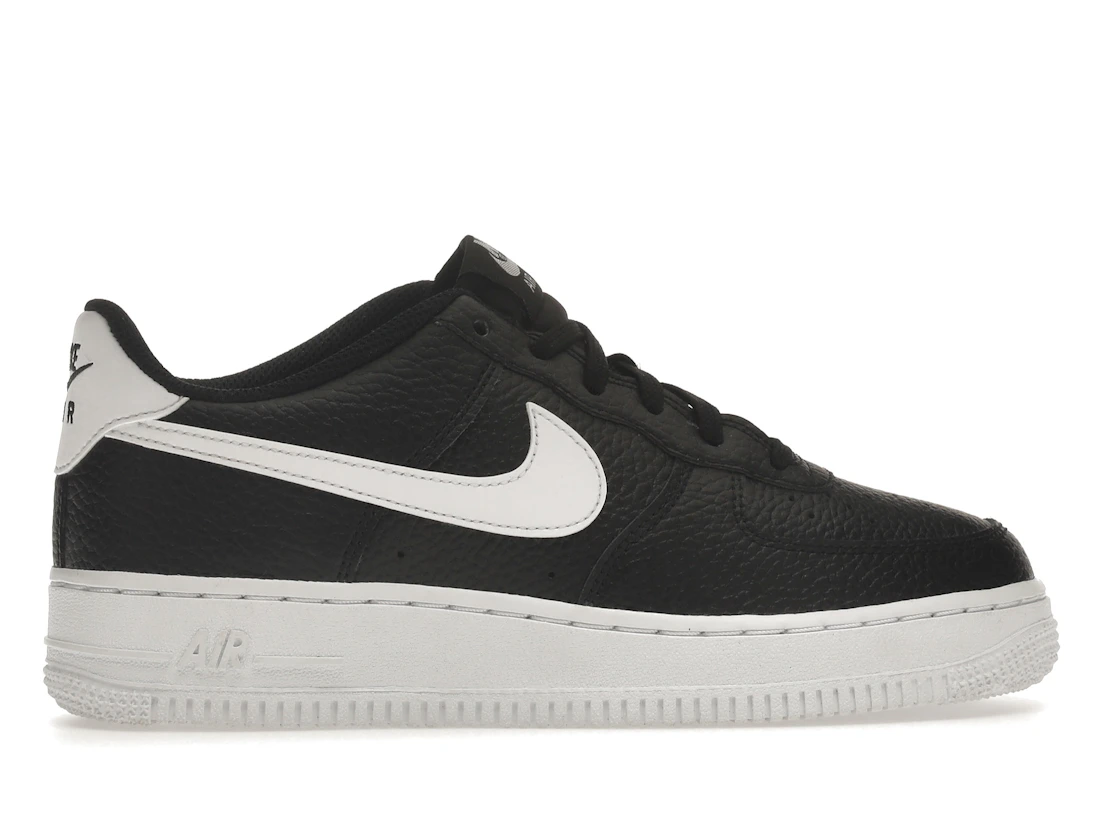 Nike Air Force 1 Low Black White (GS)