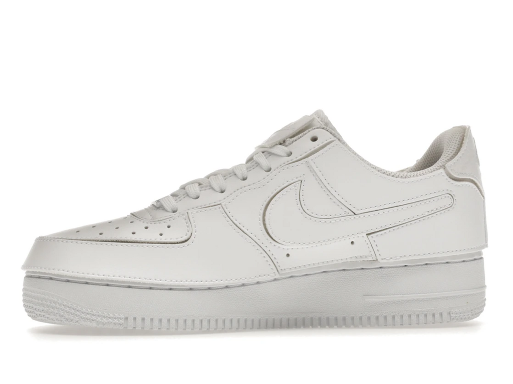 Nike Air Force 1/1 Triple White