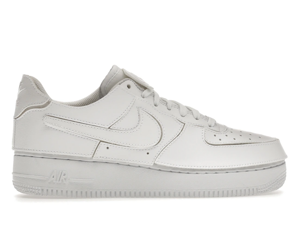 Nike Air Force 1/1 Triple White