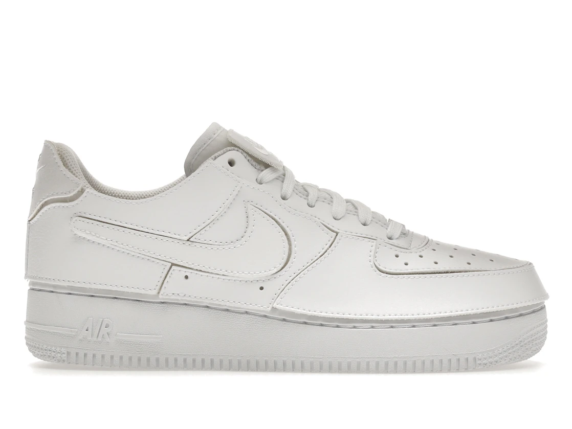 Nike Air Force 1/1 Triple White