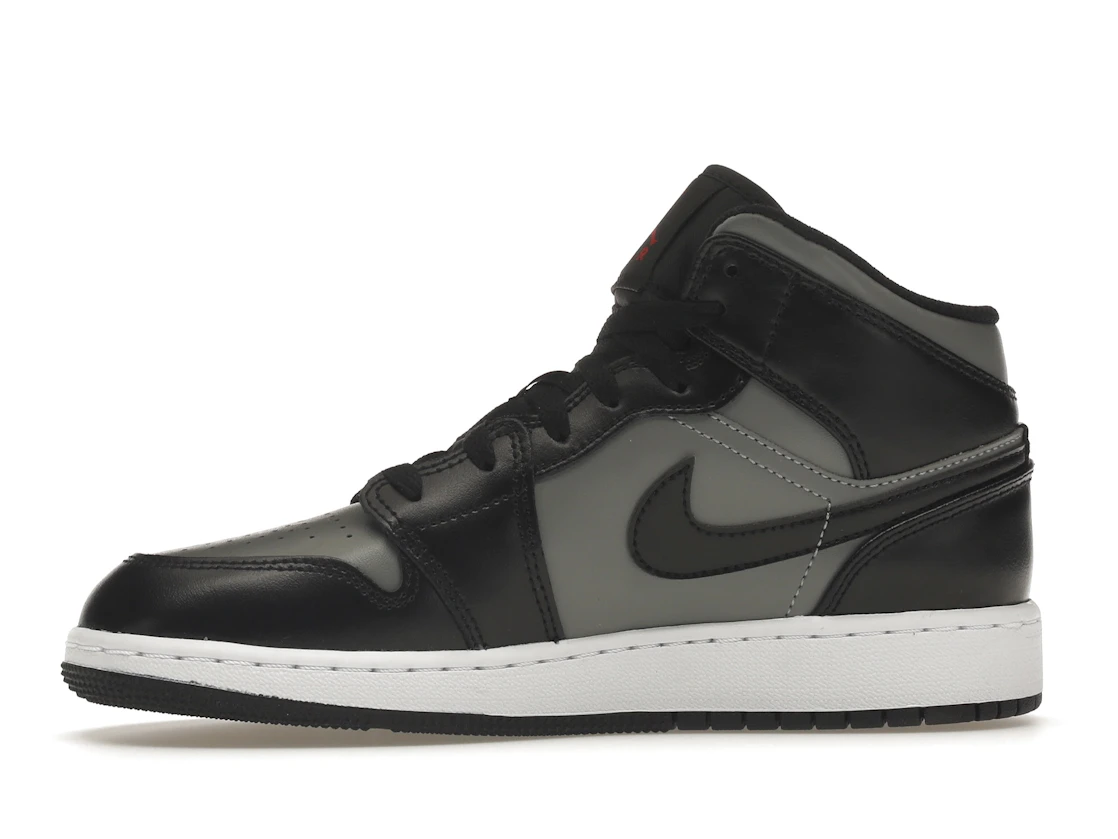 Air Jordan 1 Mid Shadow Red (GS)