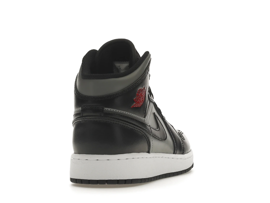 Air Jordan 1 Mid Shadow Red (GS)