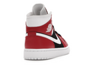 Jordan 1 Mid Gym Red Black (W)