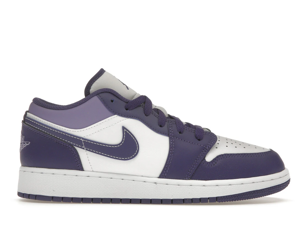 Jordan 1 Low Sky J Purple (GS)