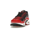 Nike Air Max Plus University Red White Black (W)