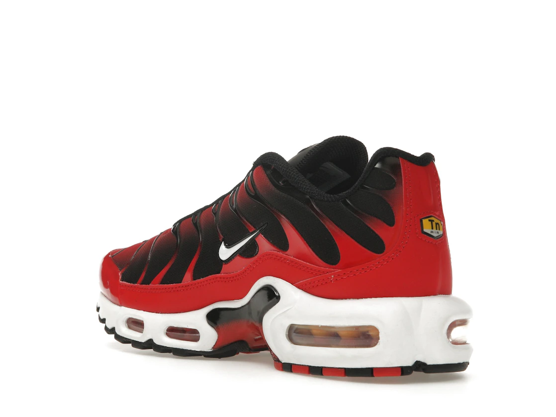 Nike Air Max Plus University Red White Black (W)