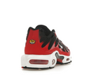 Nike Air Max Plus University Red White Black (W)