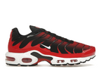 Nike Air Max Plus University Red White Black (W)