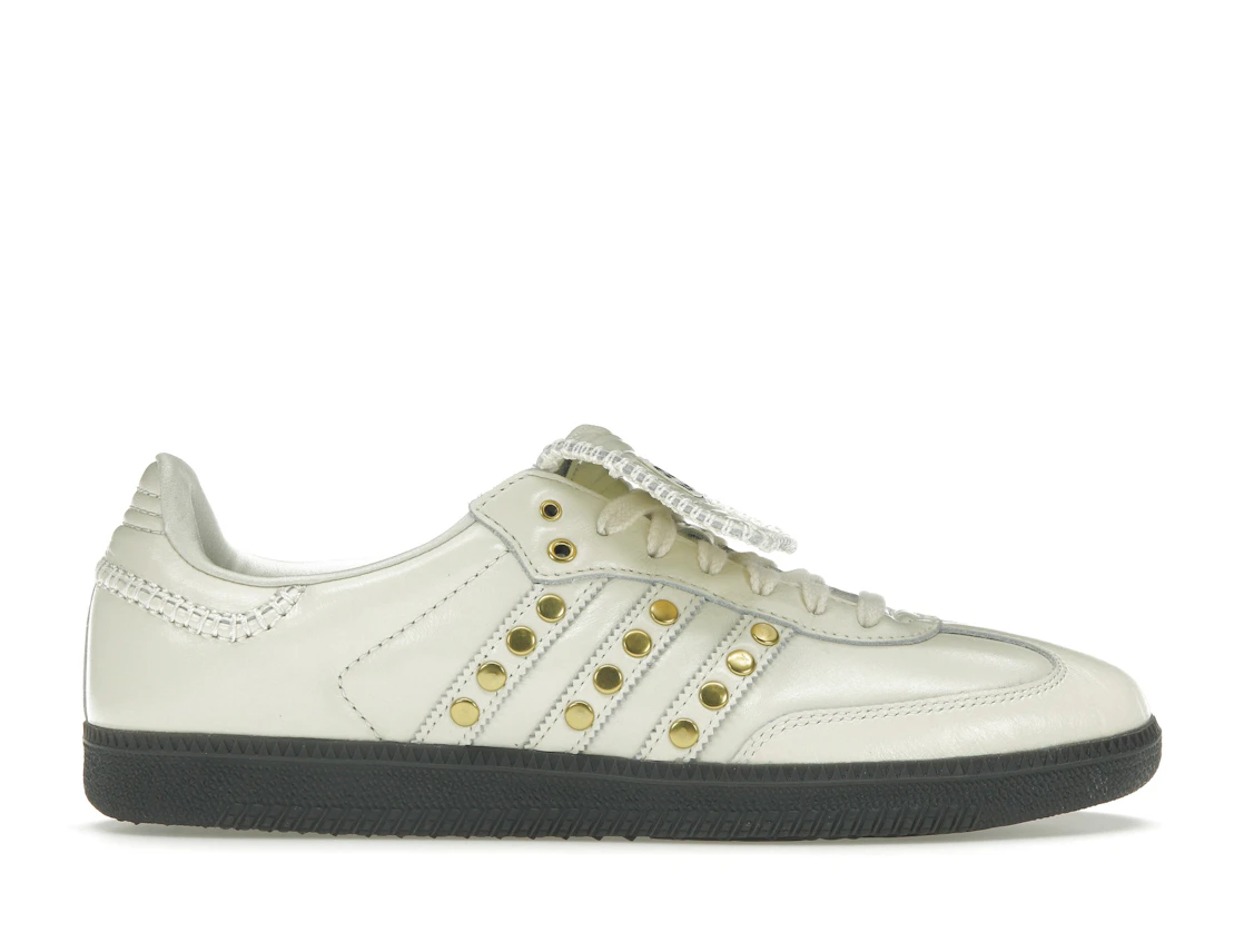 adidas Samba Wales Bonner Studded Pack Cream White