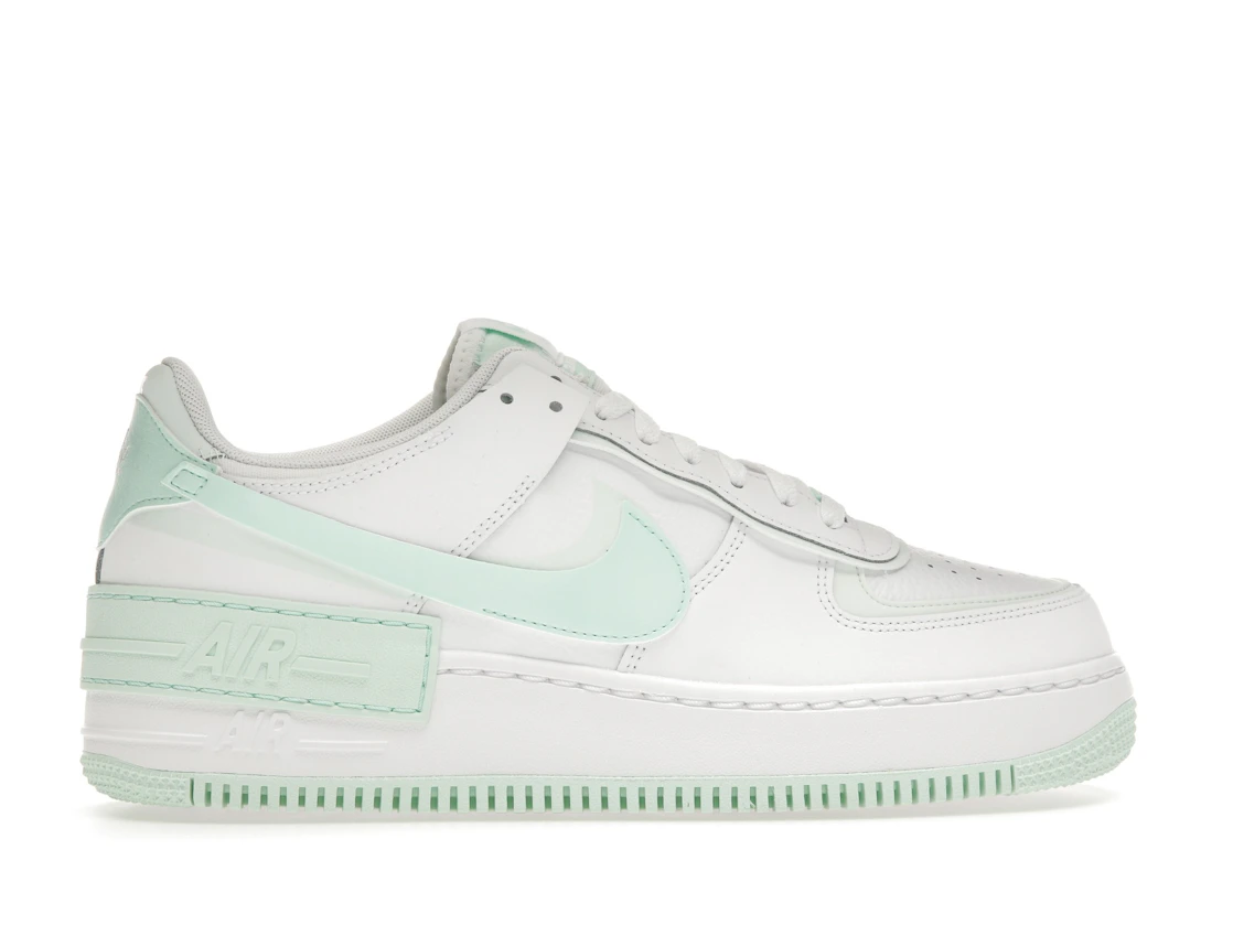 Nike Air Force 1 Low Shadow White Mint Foam (W)