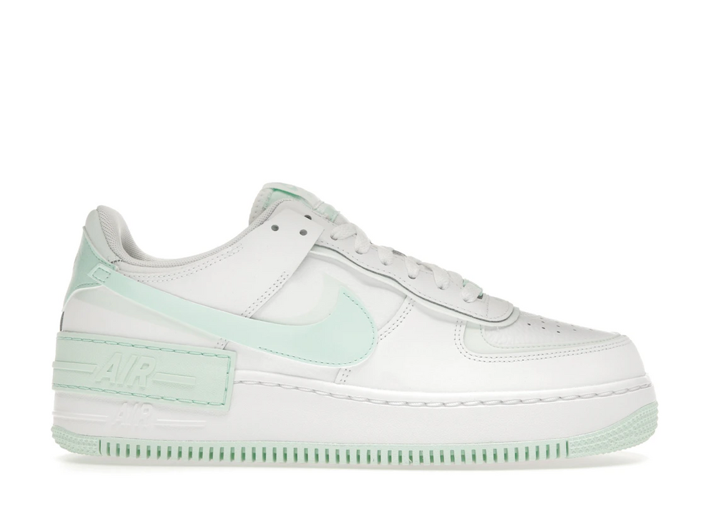 Nike Air Force 1 Low Shadow White Mint Foam (W)