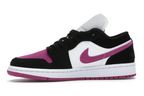 Jordan 1 Low Black Cactus Flower (W)