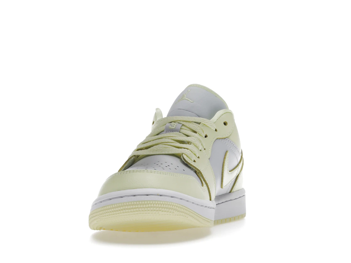 Jordan 1 Low Lemonade (W)