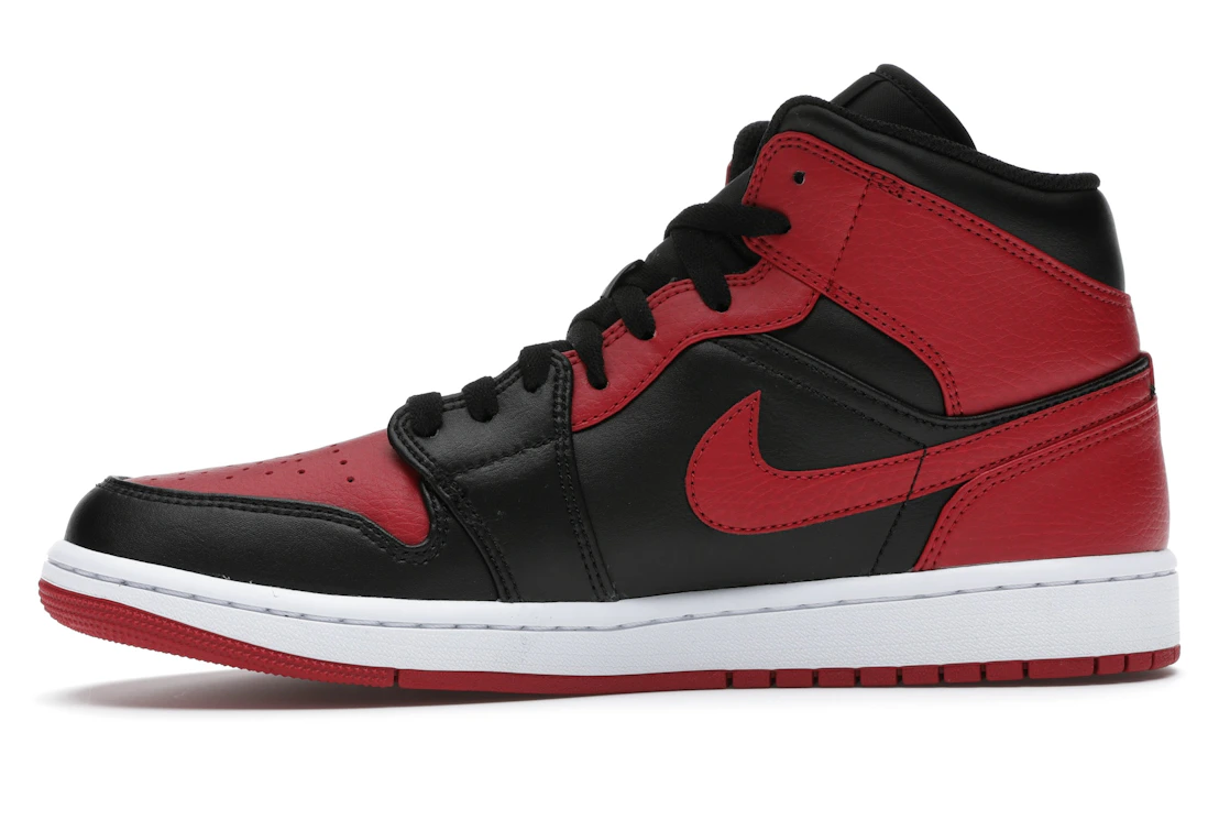 Jordan 1 Mid Banned (2020)