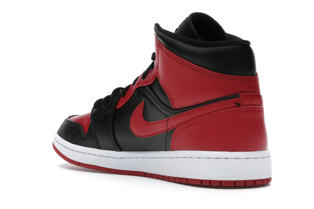 Jordan 1 Mid Banned (2020)