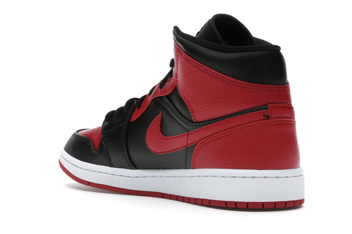 Jordan 1 Mid Banned (2020)