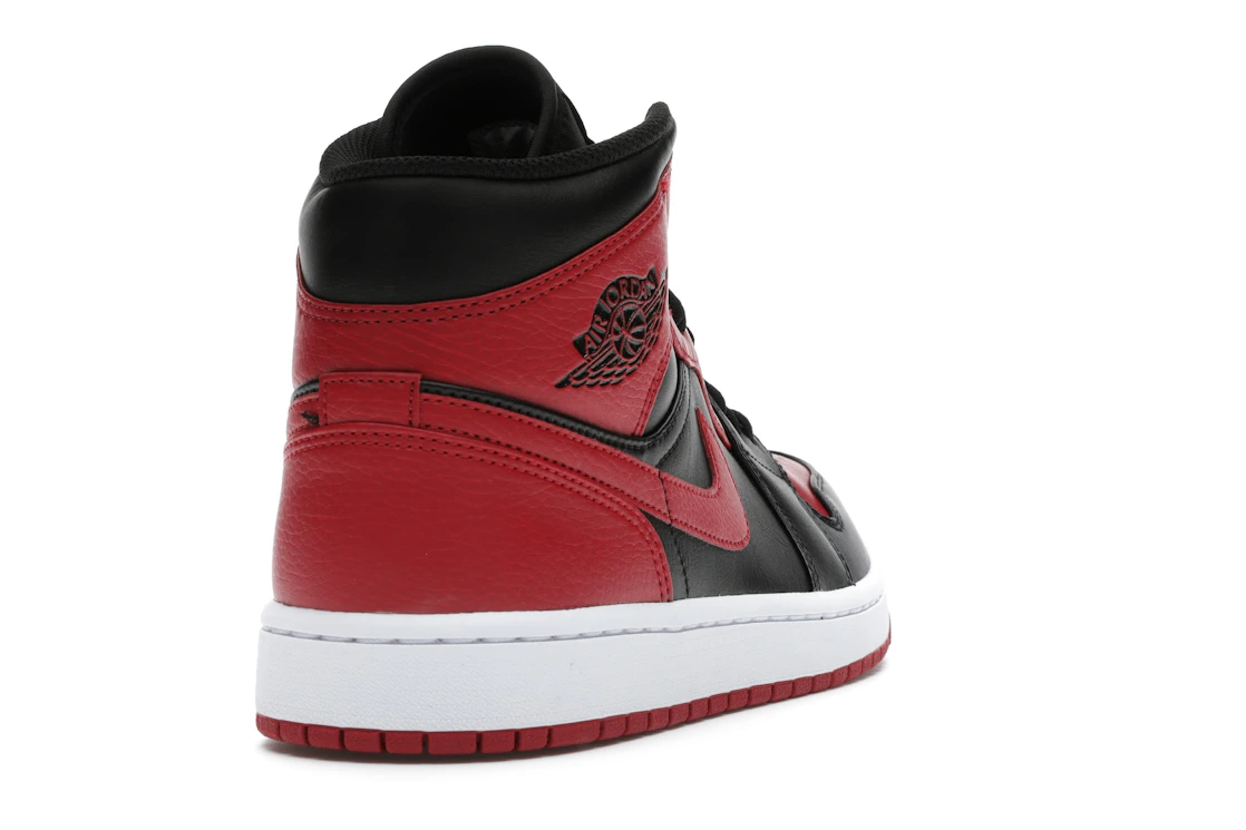 Jordan 1 Mid Banned (2020)
