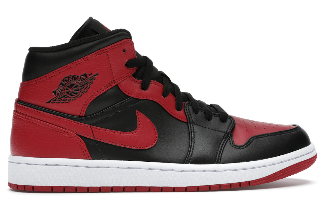 Jordan 1 Mid Banned (2020)