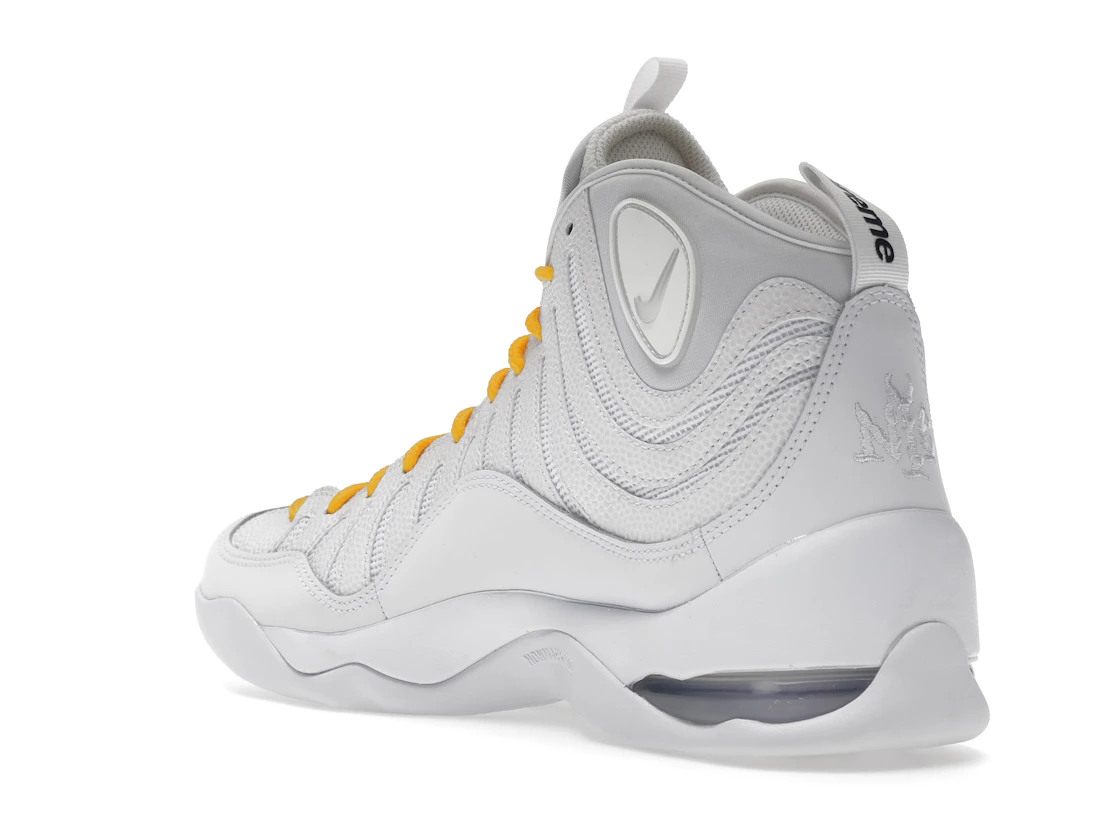 Nike Air Bakin SP Supreme White