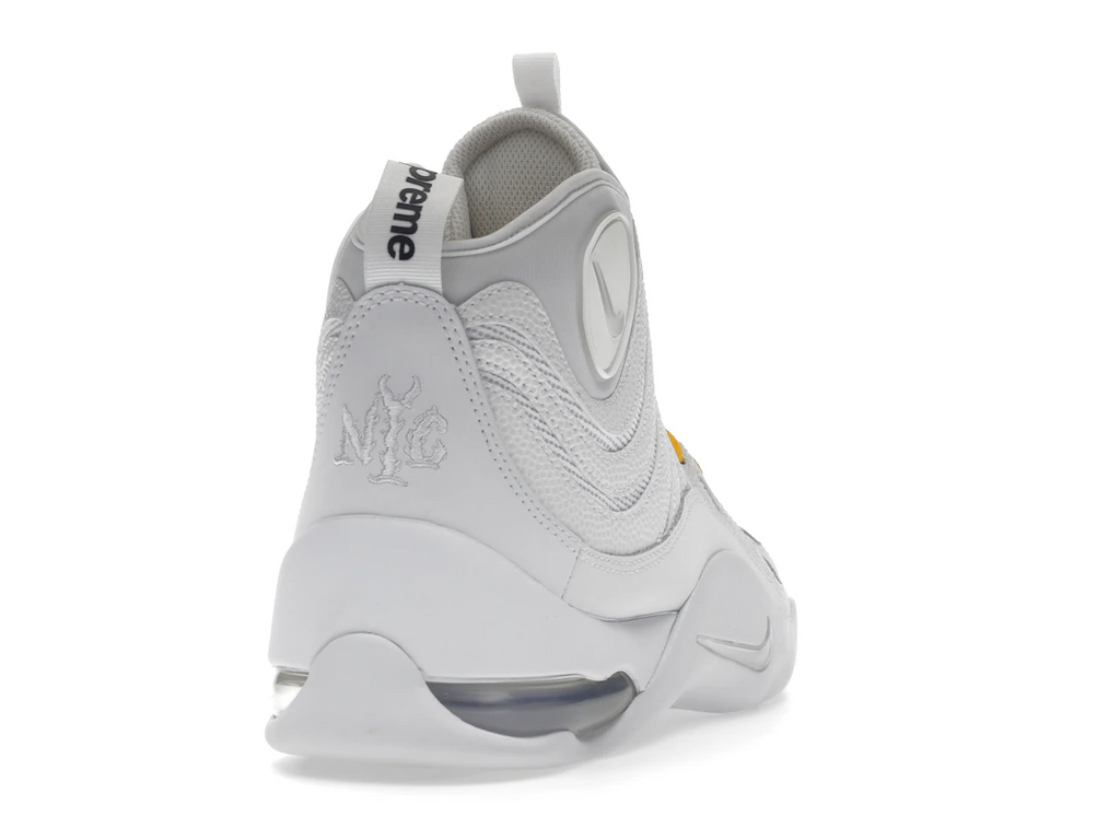 Nike Air Bakin SP Supreme White