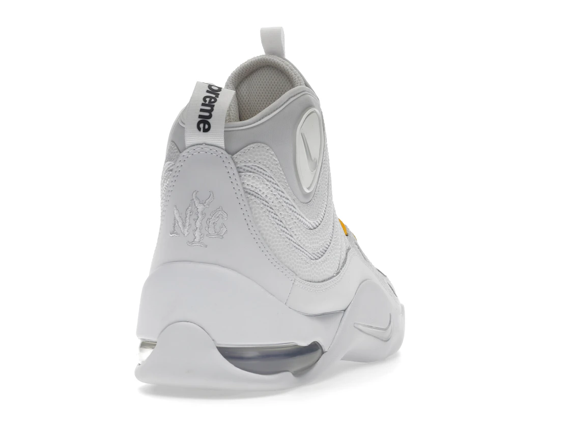 Nike Air Bakin SP Supreme White