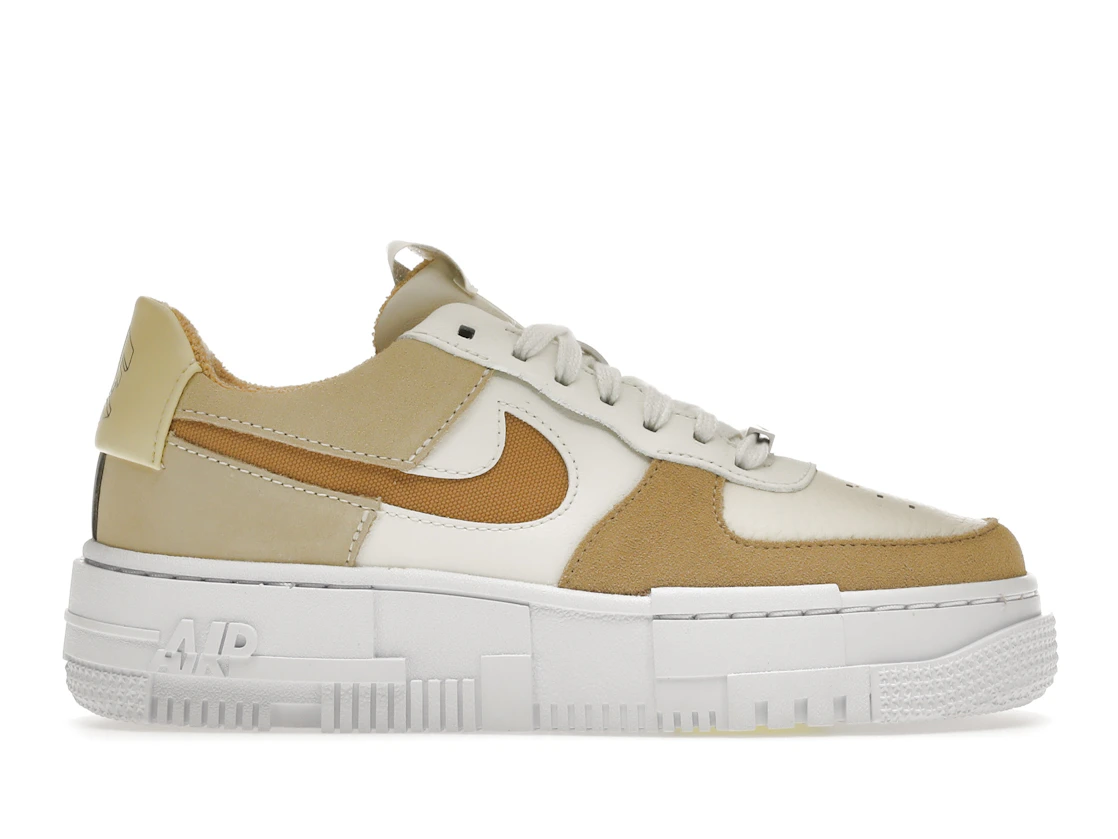 Nike Air Force 1 Low Pixel Sail Coconut Milk (W)