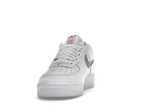Nike Air Force 1 Low Reflective Swoosh White University Red